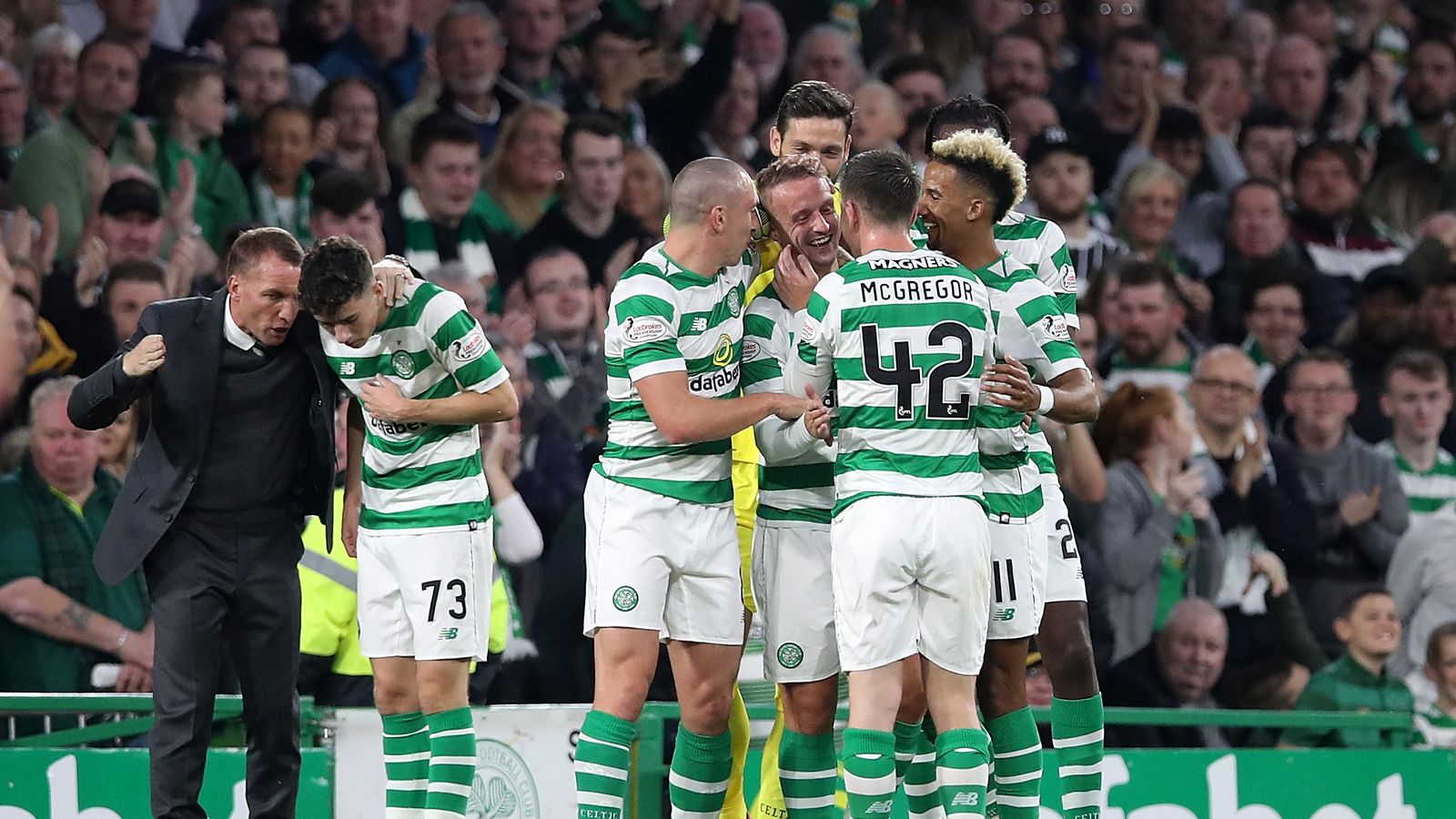 Celtic 3 - 0 Suduva - Match Report & Highlights