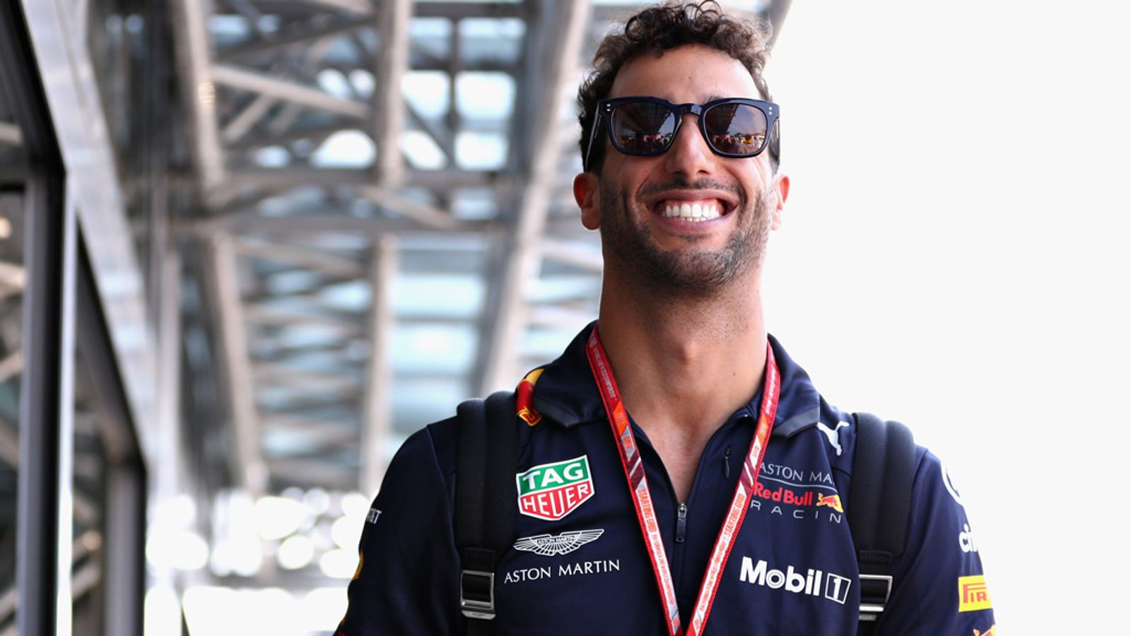 Italian GP: Daniel Ricciardo hopes for 'crazy' race as penalties loom ...