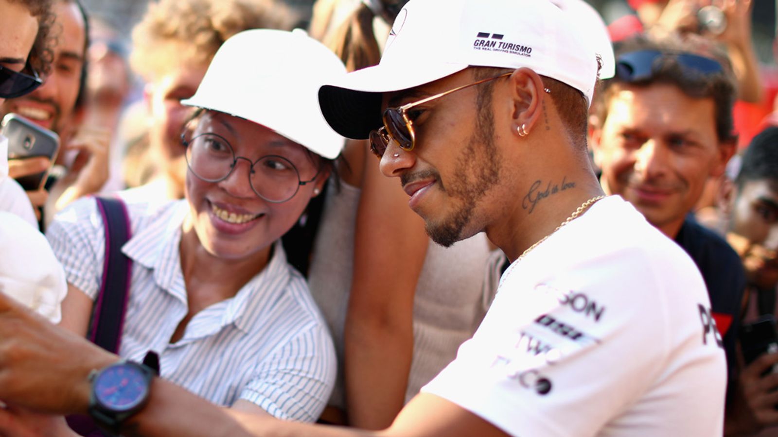 Lewis Hamilton missing media day at Formula 1's Italian GP | F1 News