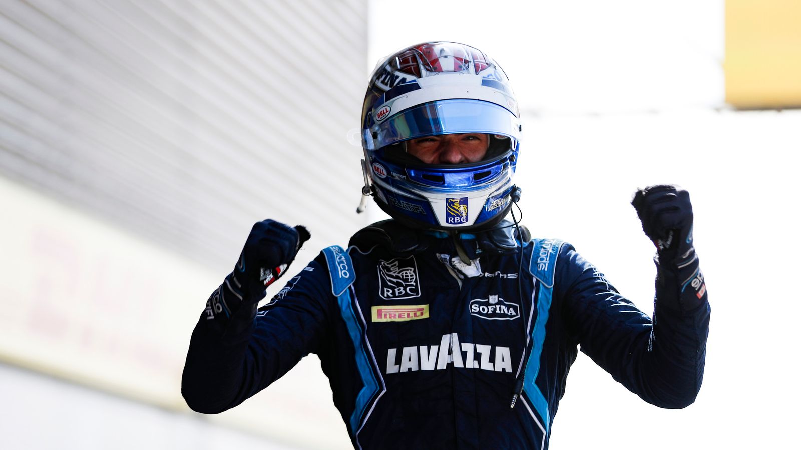 Nicholas Latifi wins F2 Sprint Race at the Belgian GP | Motor Sport ...