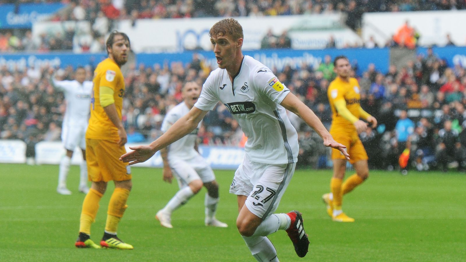 City x swansea City x swansea