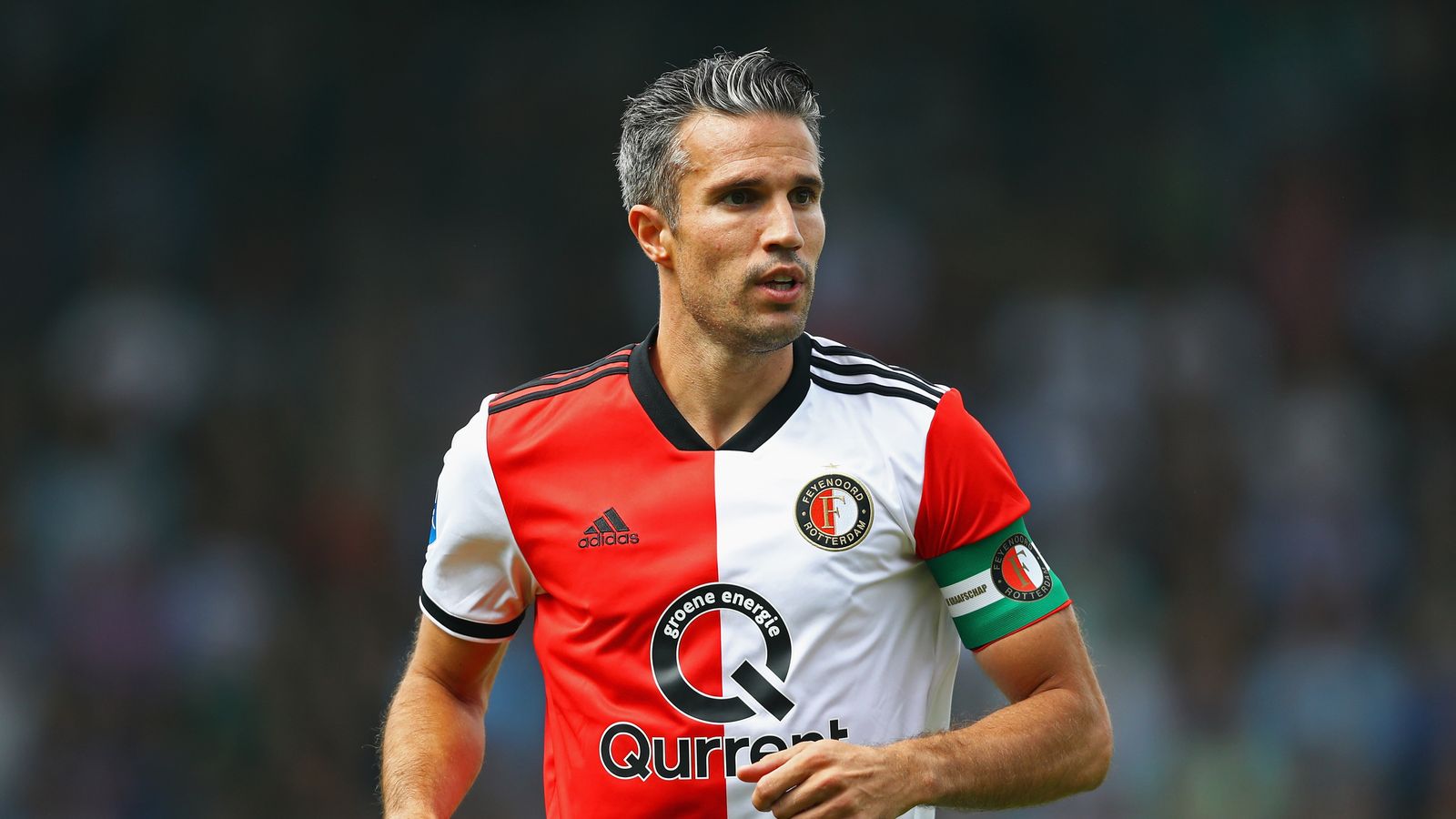 WATCH: Robin van Persie converts brilliant free-kick in the Eredivisie