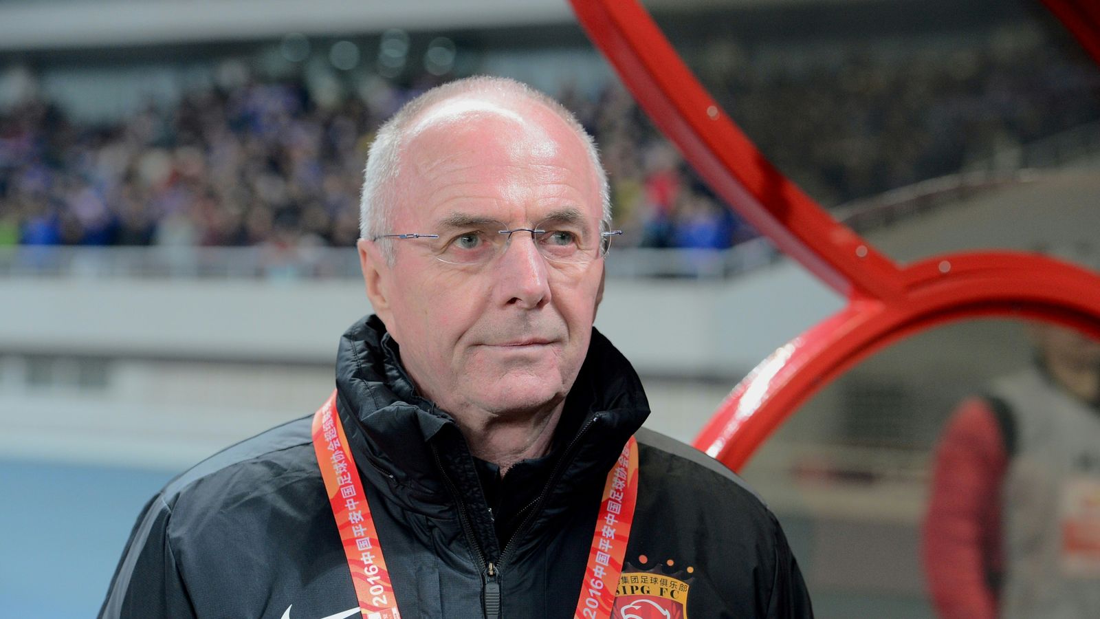 Sven Goran Eriksson Open To Scotland Manager Talks Football News Sky Sports 4254