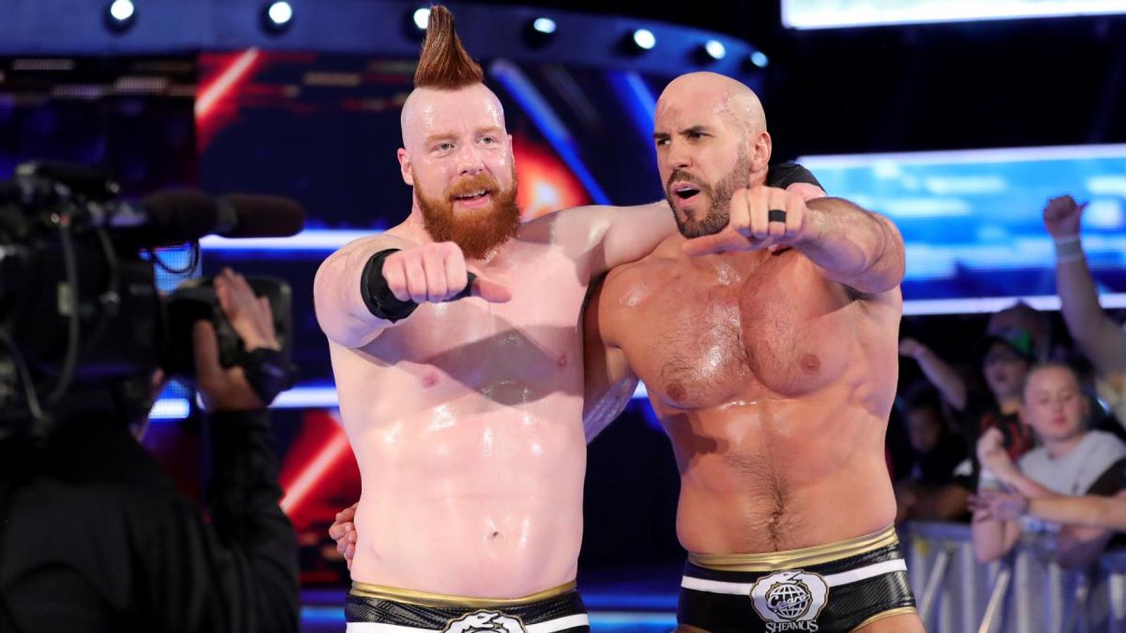 WATCH Best Of WWE SmackDown WWE News Sky Sports