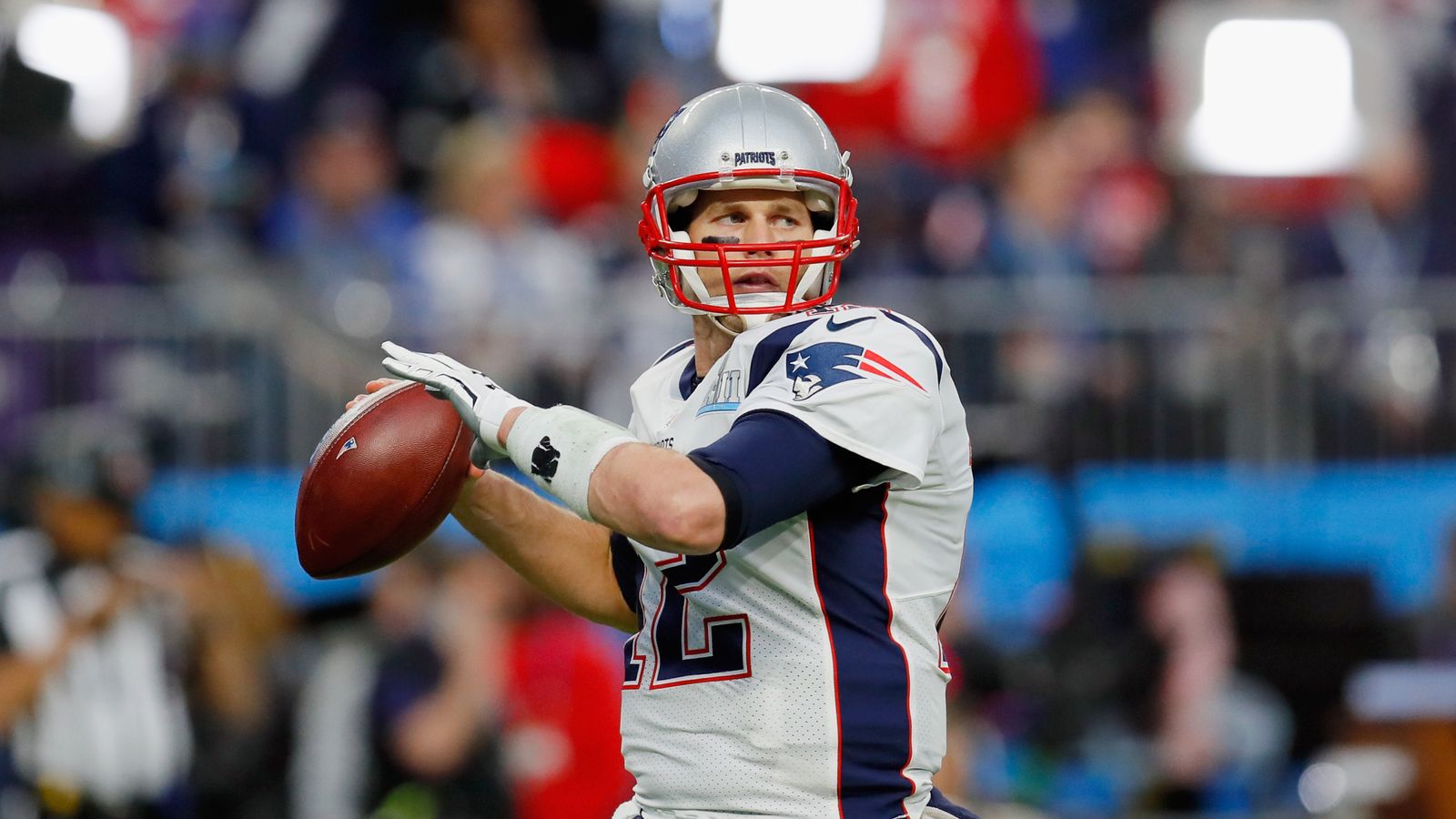 Meet NFL quarterback who has earned $41m - and won Super Bowl