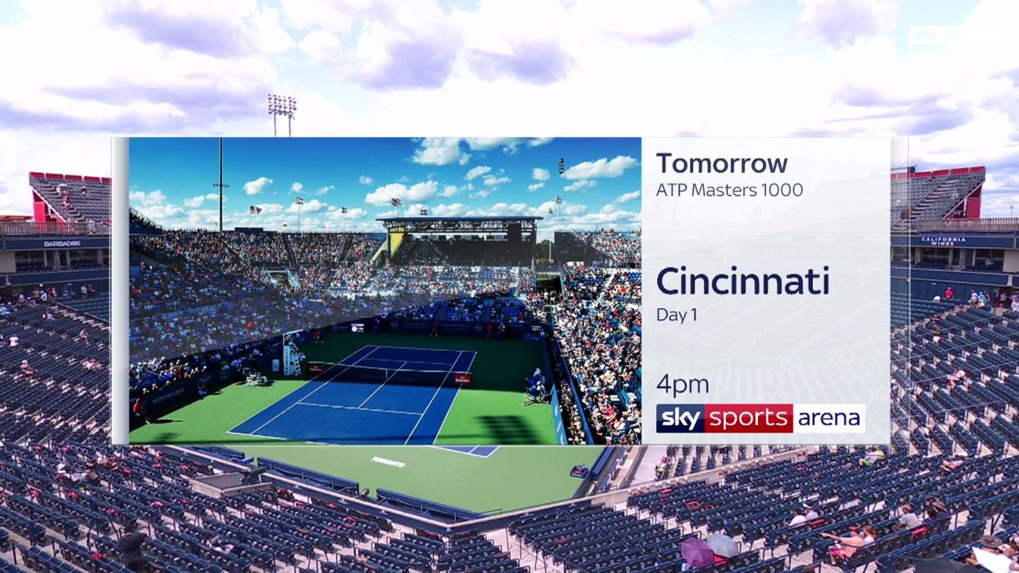 masters 1000 cincinnati final