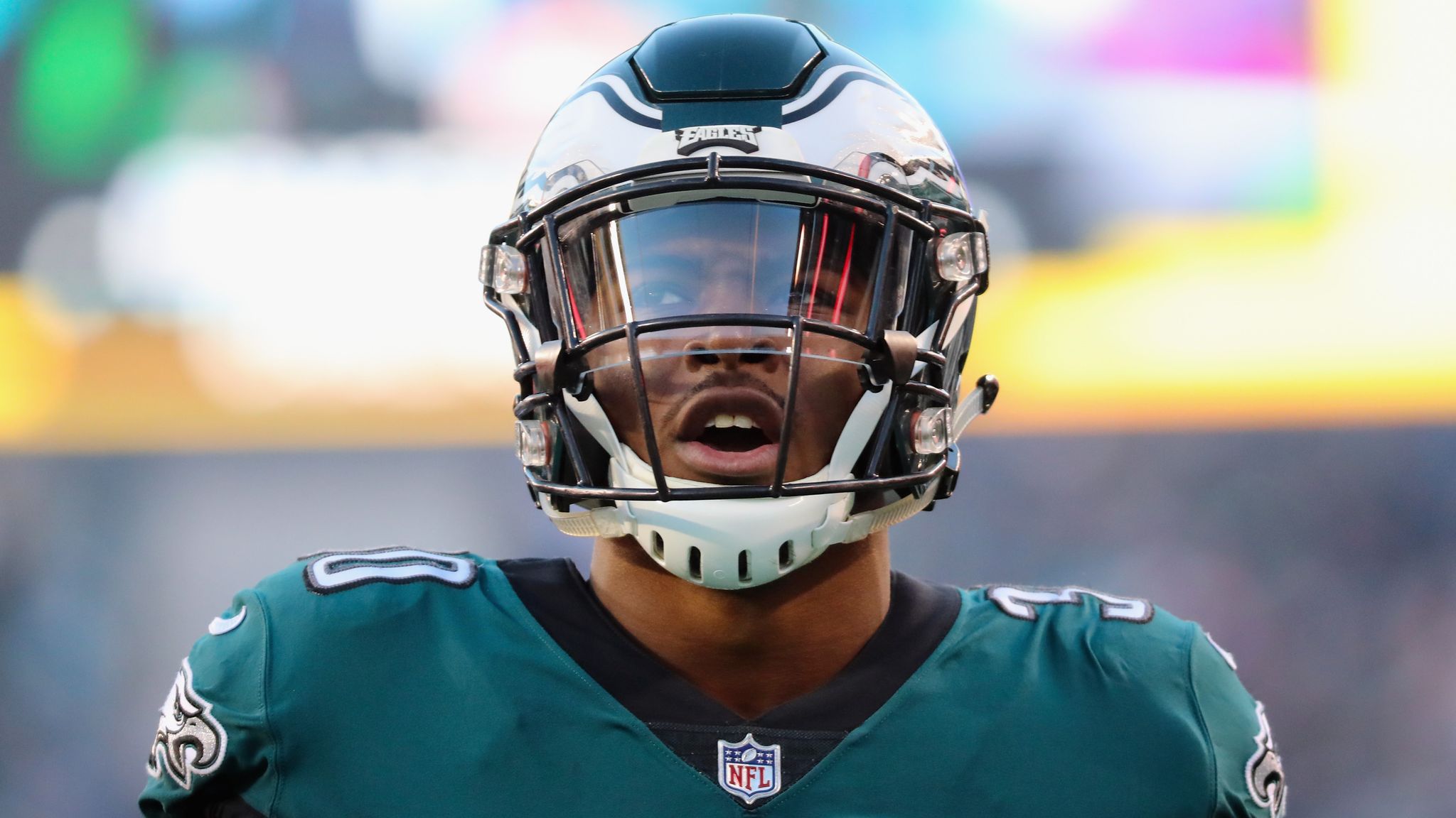 Eagles tailback Corey Clement overcame the odds to make the Super Bowl