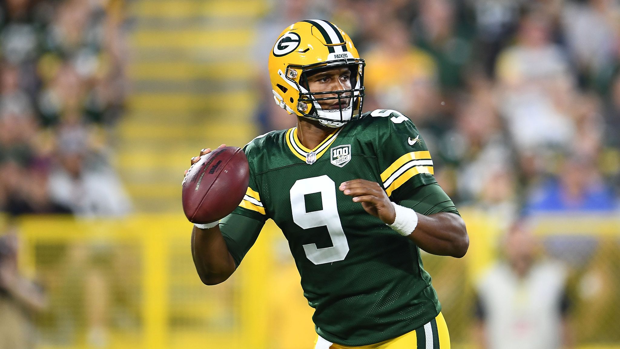 DeShone Kizer trade: Browns deal QB to the Packers 