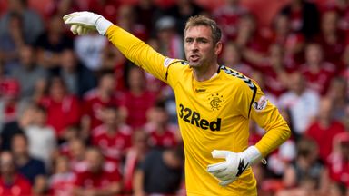 Image of Allan McGregor is likely to face no retrospective action from the SFA 