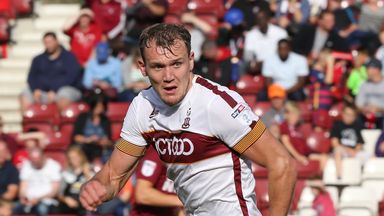 Image of Charlie Wyke came through the ranks at Middlesbrough