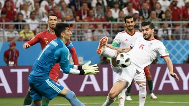 Image of Iran midfielder Saeid Ezatolahi will join Reading after the international break