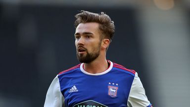 Image of Gwion Edwards has earned his first senior international call-up