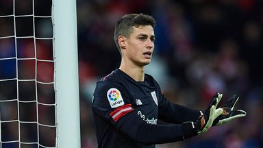Kepa Arrizabalaga is nearing a move to Chelsea