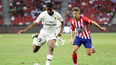 Image of Luciano Vietto has joined Fulham on a season-long loan