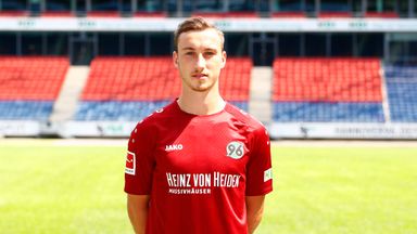 Image of Mike-Steven Bahre is Daniel Stendel's fifth summer signing
