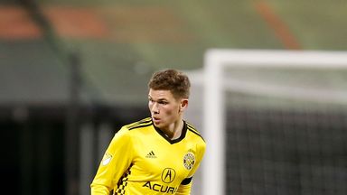 Image of Blackburn Rovers have made a bid for Wil Trapp
