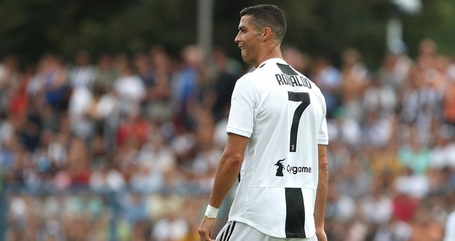 Juventus Sold More Than 500,000 Ronaldo Kits In The First 24 Hours