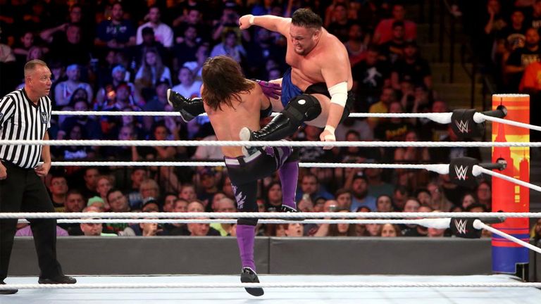 WWE SummerSlam delivered four title changes on a dramatic night in New York