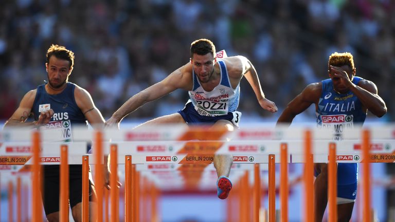 It was a season of high and lows for GB's top hurdler