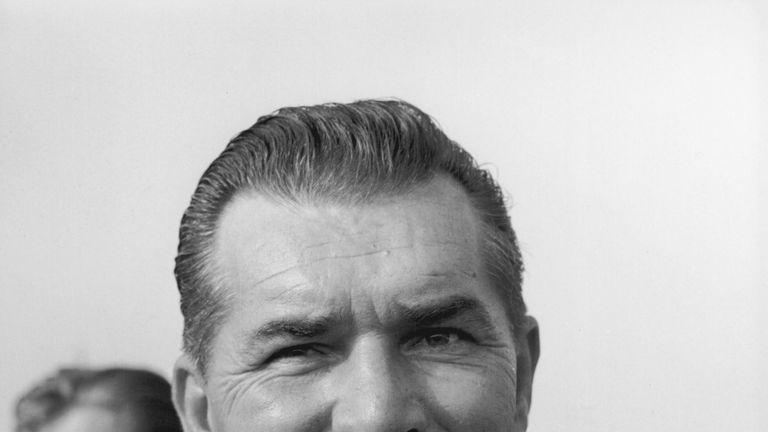 Julius Boros remains the oldest men's champion of a golf major