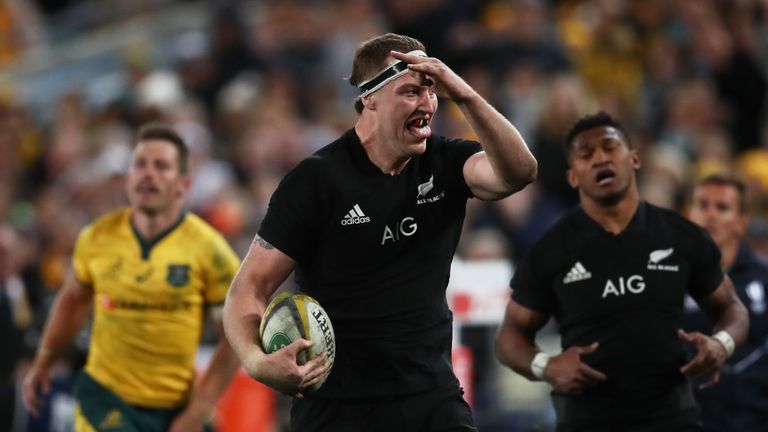 Brodie Retallick's return is a big boost for the All Blacks
