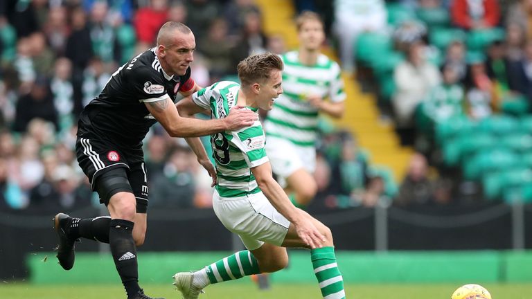 James Forrest (R) is challenged by Darian MacKinnon