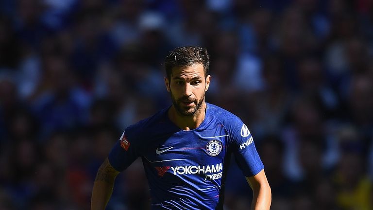 Sky sources understand Fabregas is close to moving to Monaco