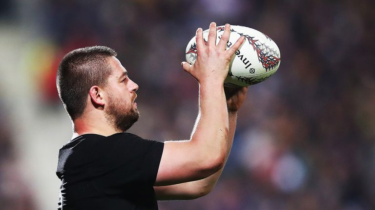 Dane Coles is continuing on the road back to full fitness