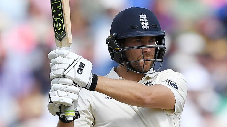 Dawid Malan has been reassured he remains in England contention