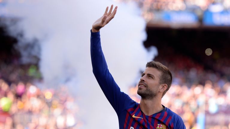 Imagini pentru gerard pique