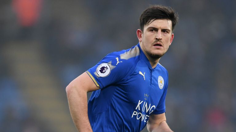 Image result for harry maguire