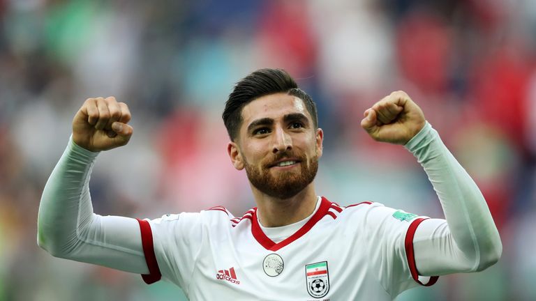 Jahanbakhsh is the first Asian player to be top scorer in a major European league