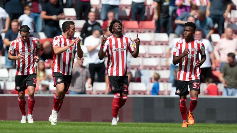 Sunderland are in the third tier for the first time since 1987