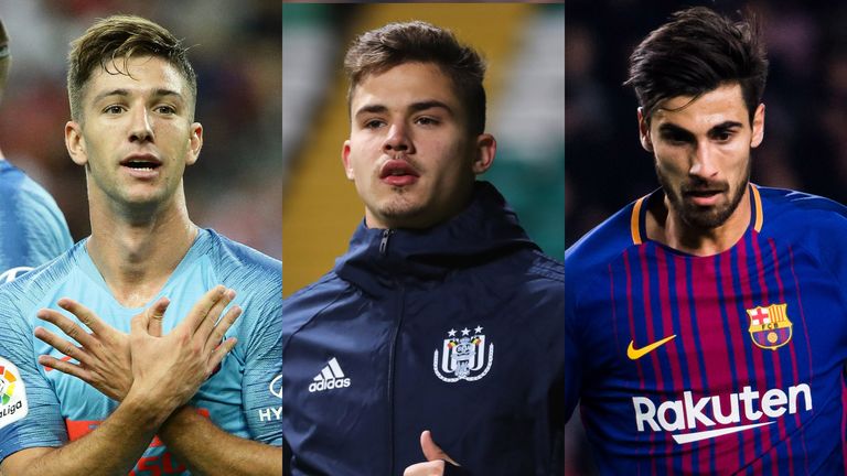 WhoScored.com look at the most left field signings this summer
