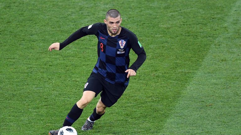 Mateo Kovacic could play for '30 minutes' against Arsenal on Saturday
