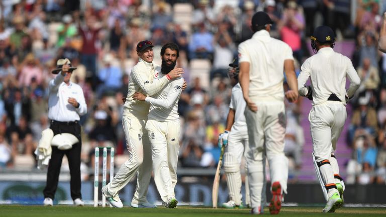 Moeen Ali has picked up five five-wicket hauls in his England career so far