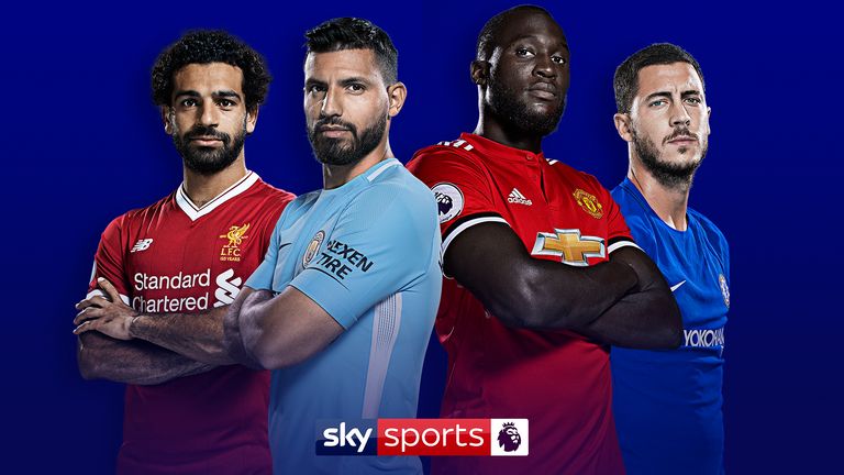 Premier League fixtures live on Sky Sports: Manchester derby, Liverpool ...