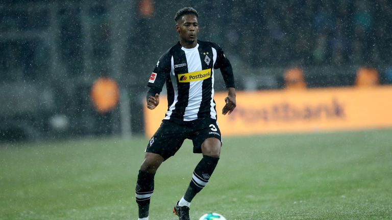 Oxford spent last season playing at Bundesliga side Borussia Monchengladbach