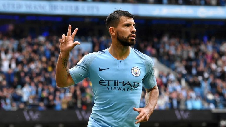 Man City unlikely to punish Sergio Aguero for shisha video | Football ...