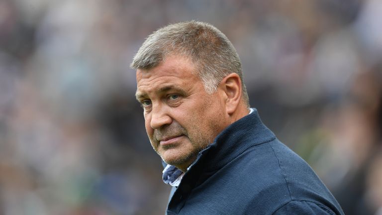 Shaun Wane's side finish the Super 8s with seven wins from seven