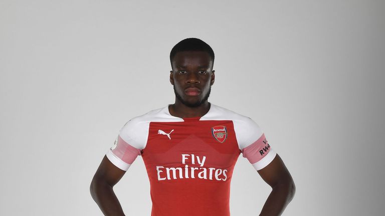 Mavididi is set to move to Serie A champions Juventus
