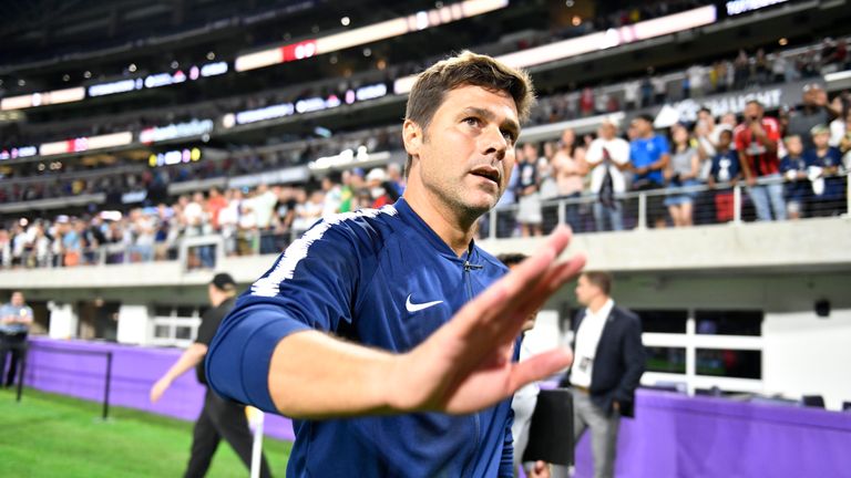 Spurs became the first ever Premier League club not to make a summer signing since the window began in 2003