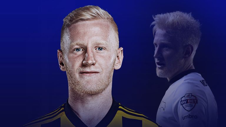 Watford midfielder Will Hughes is beginning to fulfil his potential