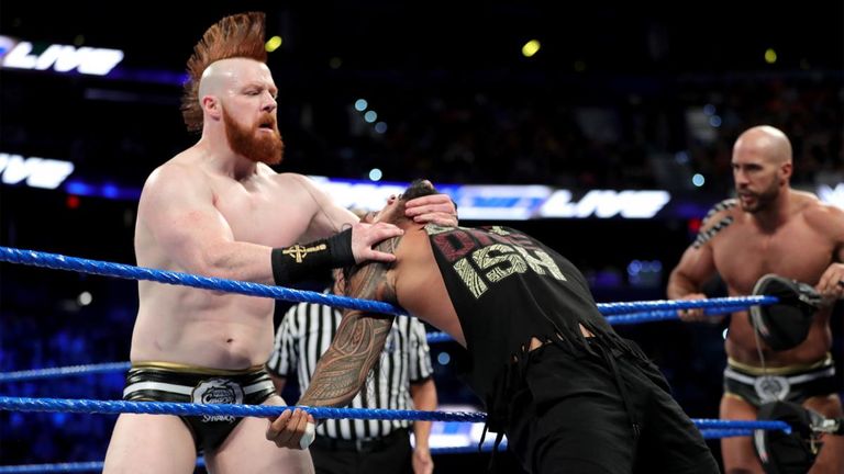 The Bar defeated The Usos and will take on The New Day next week in a bid to earn a SummerSlam title shot