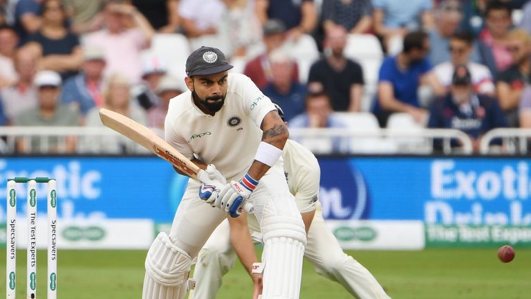 Nasser Hussain says Virat Kohli has cemented greatness | Cricket News ...