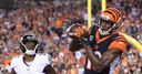 WATCH: Green's touchdown trio