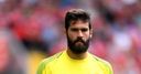Robertson backs Alisson after mistake
