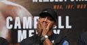 'AJ will need to keep his eye on Usyk'