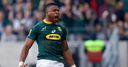 Dyantyi 'tricked' back into rugby