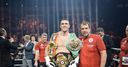 Smith discussing WBA title defence